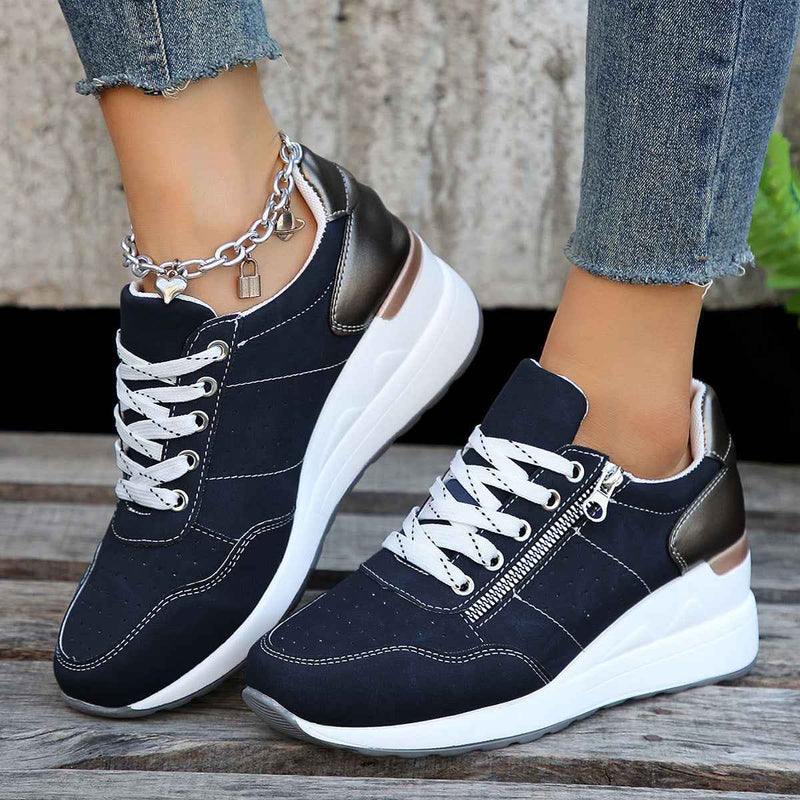 Comfortable Low Cut Shoes-shoes > low cut shoes-Laventaire-Laventaire