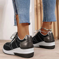 Comfortable Low Cut Shoes-shoes > low cut shoes-Laventaire-Laventaire