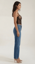 Corset Crop Top Fit-tops > crop tops > corset crop tops-Laventaire-Laventaire