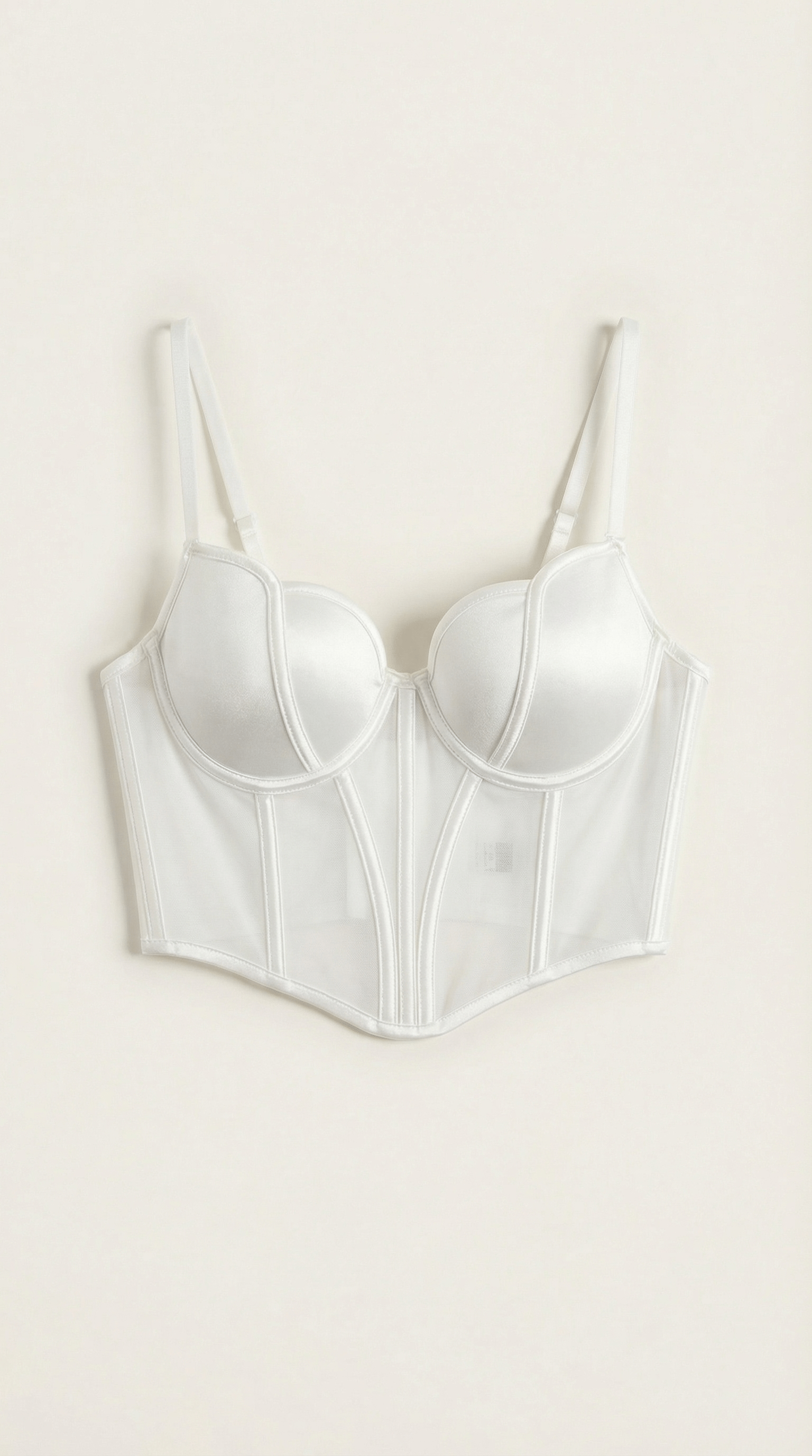 Corset Crop Top Fit-tops > crop tops > corset crop tops-Laventaire-Laventaire