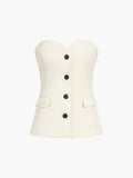 Corset Two-Piece Set-two-piece sets > corset two-piece set-Laventaire-Laventaire