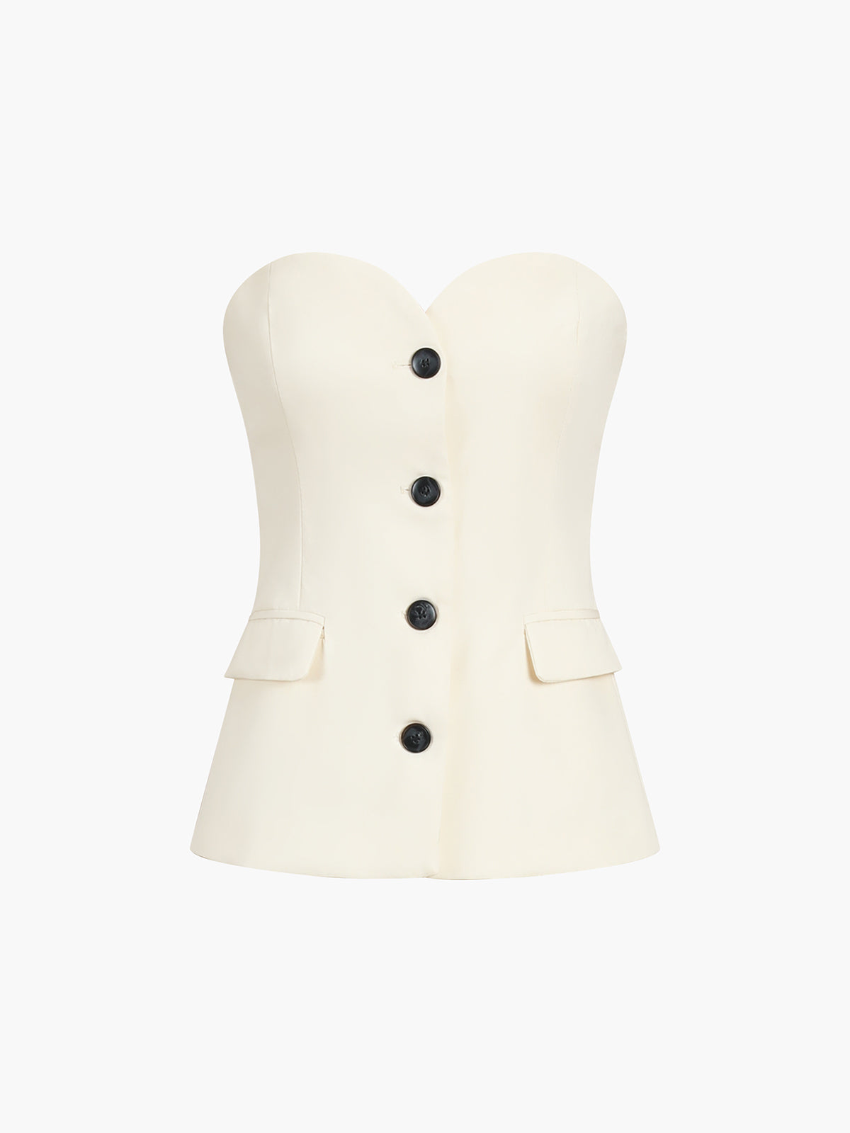 Corset Two-Piece Set-two-piece sets > corset two-piece set-Laventaire-Laventaire