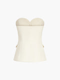 Corset Two-Piece Set-two-piece sets > corset two-piece set-Laventaire-Laventaire