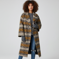 Cozy Long Coat-coats > long coat-Laventaire-Laventaire