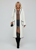 Cozy Long Coatigan-coats > long coat-Laventaire-Laventaire