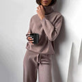 Cozy Weekend Lounge Set-loungewear > lounge set-Laventaire-Laventaire