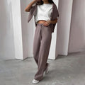 Cozy Weekend Lounge Set-loungewear > lounge set-Laventaire-Laventaire