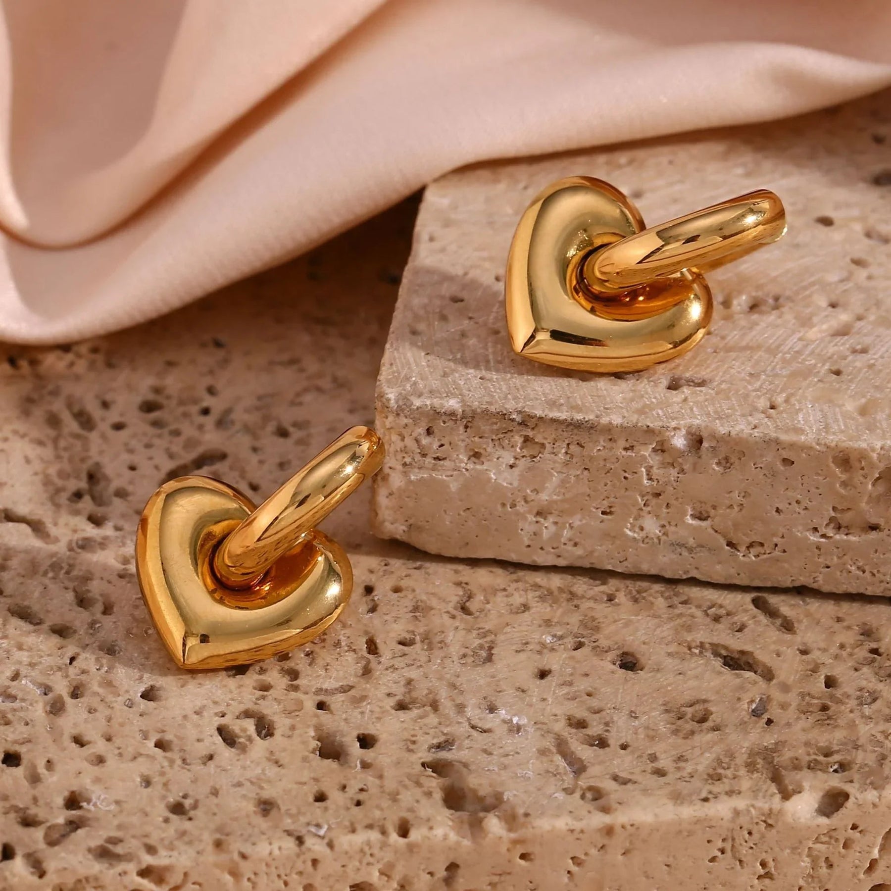 Drop Earrings Dangle Style-accessories > earrings > drop earrings-Laventaire-Laventaire