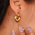Drop Earrings Dangle Style-accessories > earrings > drop earrings-Laventaire-Laventaire