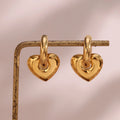 Drop Earrings Dangle Style-accessories > earrings > drop earrings-Laventaire-Laventaire