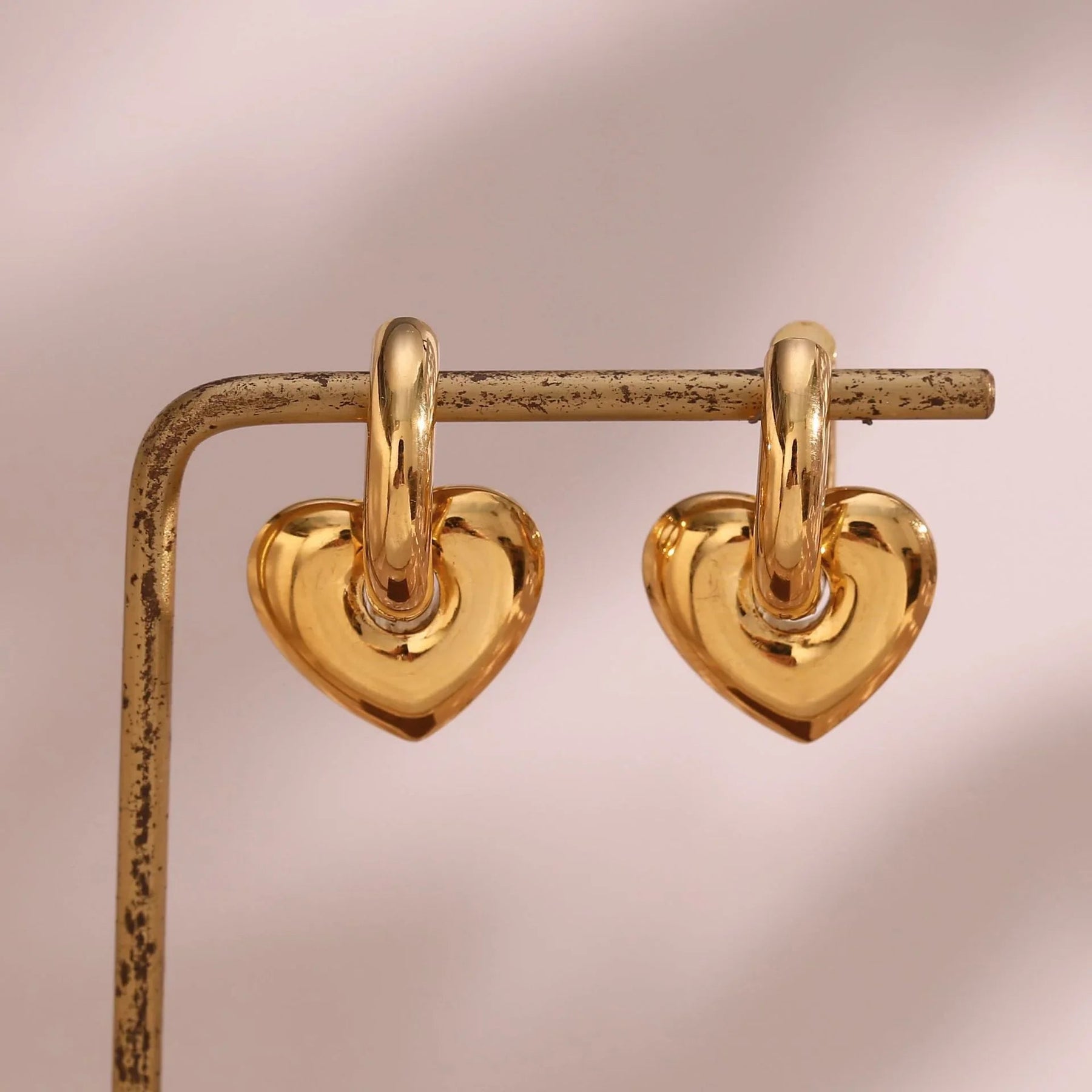 Drop Earrings Dangle Style-accessories > earrings > drop earrings-Laventaire-Laventaire