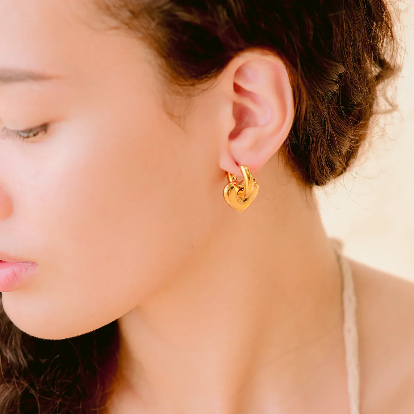 Drop Earrings Dangle Style-accessories > earrings > drop earrings-Laventaire-Laventaire