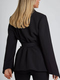 Elegant Blazer Jacket Fit-jackets > blazers-Laventaire-Laventaire