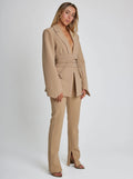 Elegant Blazer Jacket Fit-jackets > blazers-Laventaire-Laventaire