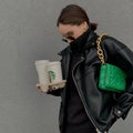 Elegant Chain Bag-bags > shoulder bags-Laventaire-Laventaire