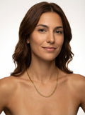 Elegant Chain Necklace-jewelry > necklaces > chain necklaces-Laventaire-Laventaire
