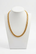 Elegant Chain Necklace-jewelry > necklaces > chain necklaces-Laventaire-Gold-One Size-Laventaire