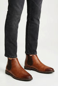 Elegant Chelsea Boots-footwear > boots > Chelsea boots-Laventaire-Laventaire