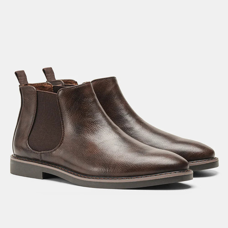 Elegant Chelsea Boots-footwear > boots > Chelsea boots-Laventaire-Laventaire