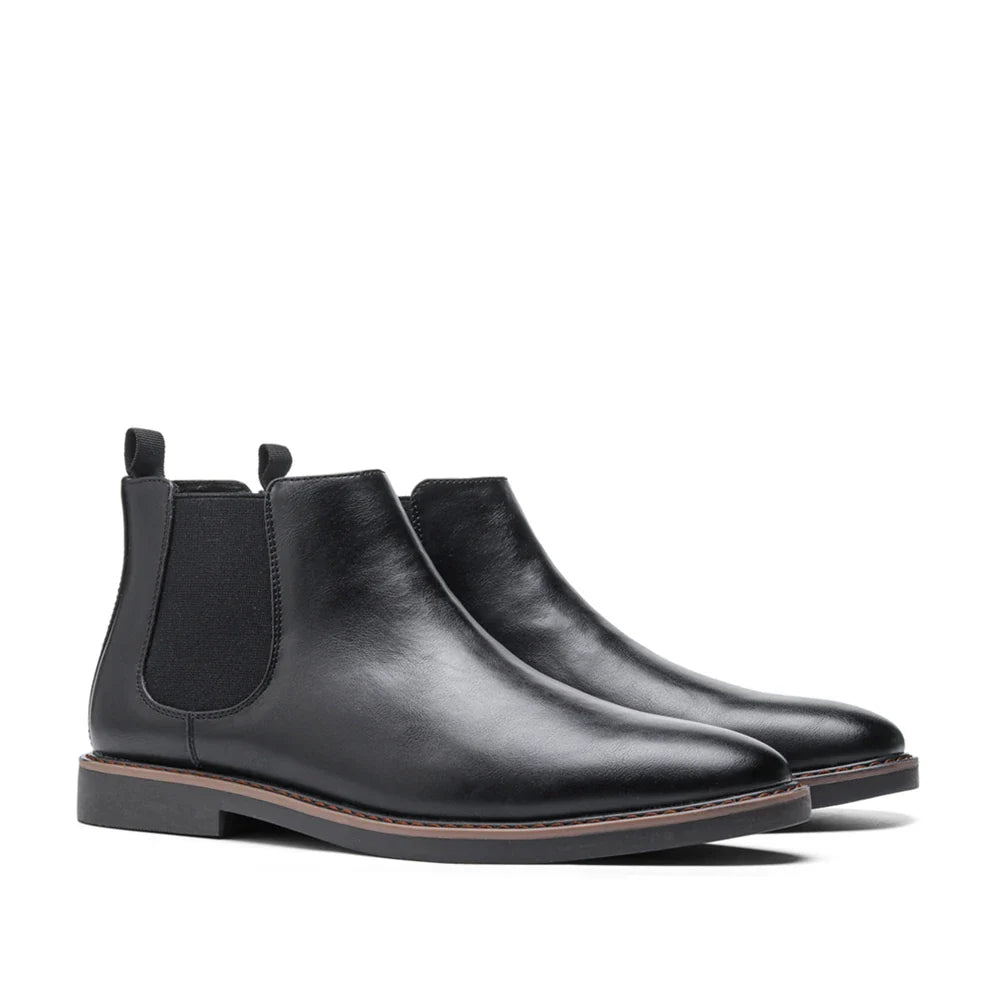 Elegant Chelsea Boots-footwear > boots > Chelsea boots-Laventaire-Laventaire