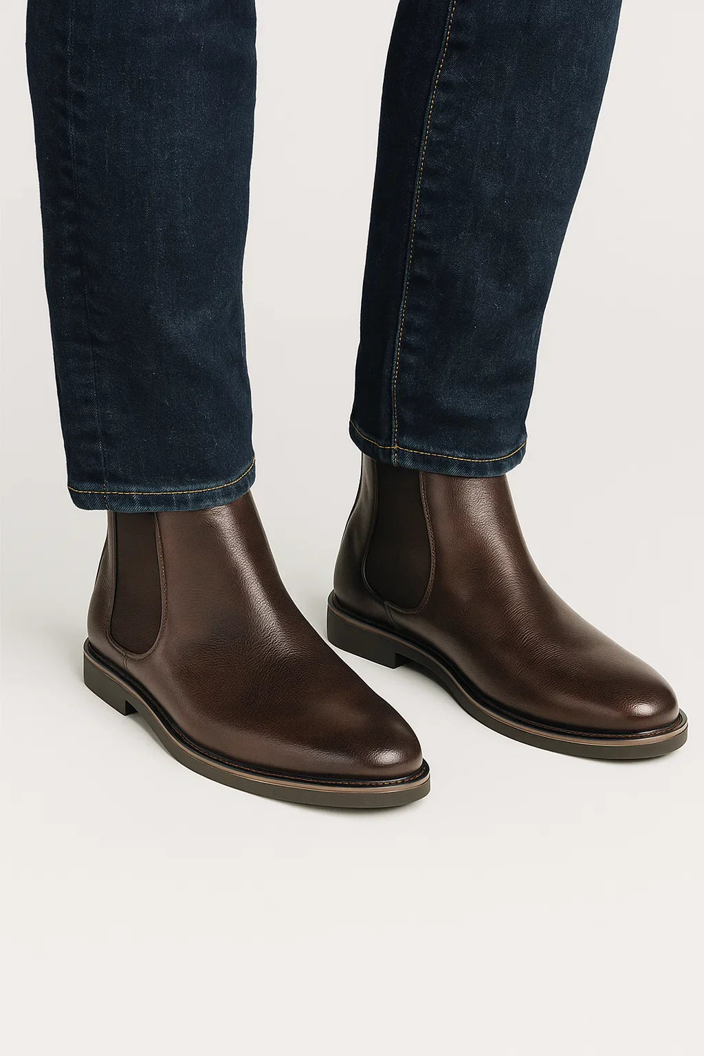 Elegant Chelsea Boots-footwear > boots > Chelsea boots-Laventaire-Laventaire