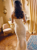 Elegant Cream Maxi Dress-dresses > maxi dress-Laventaire-Laventaire