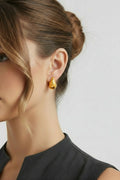 Elegant Dangle Earrings-accessories > earrings > dangle earrings-Laventaire-Laventaire