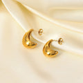 Elegant Dangle Earrings-accessories > earrings > dangle earrings-Laventaire-Laventaire