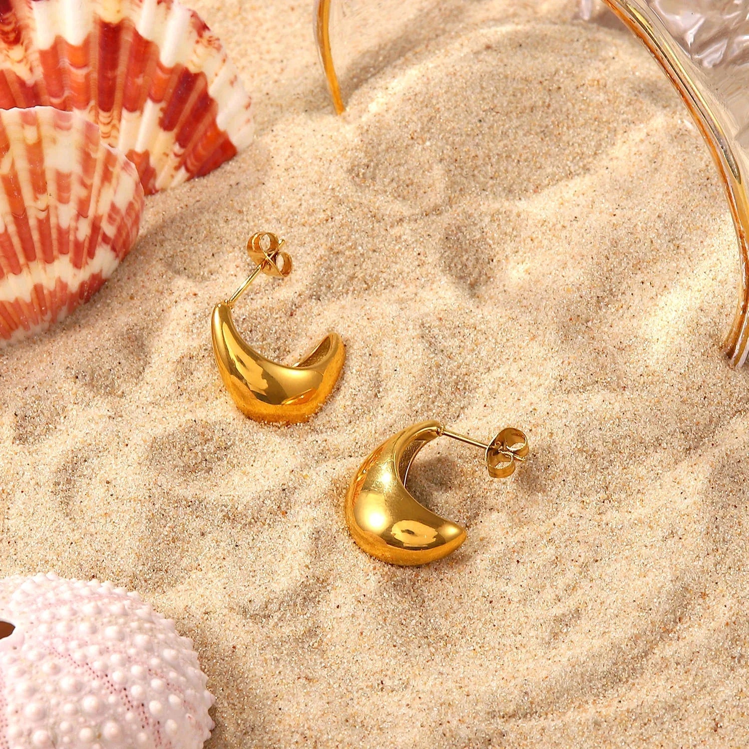 Elegant Dangle Earrings-accessories > earrings > dangle earrings-Laventaire-Laventaire