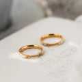Elegant Gold Plated Ring-jewelry > rings-Laventaire-Laventaire