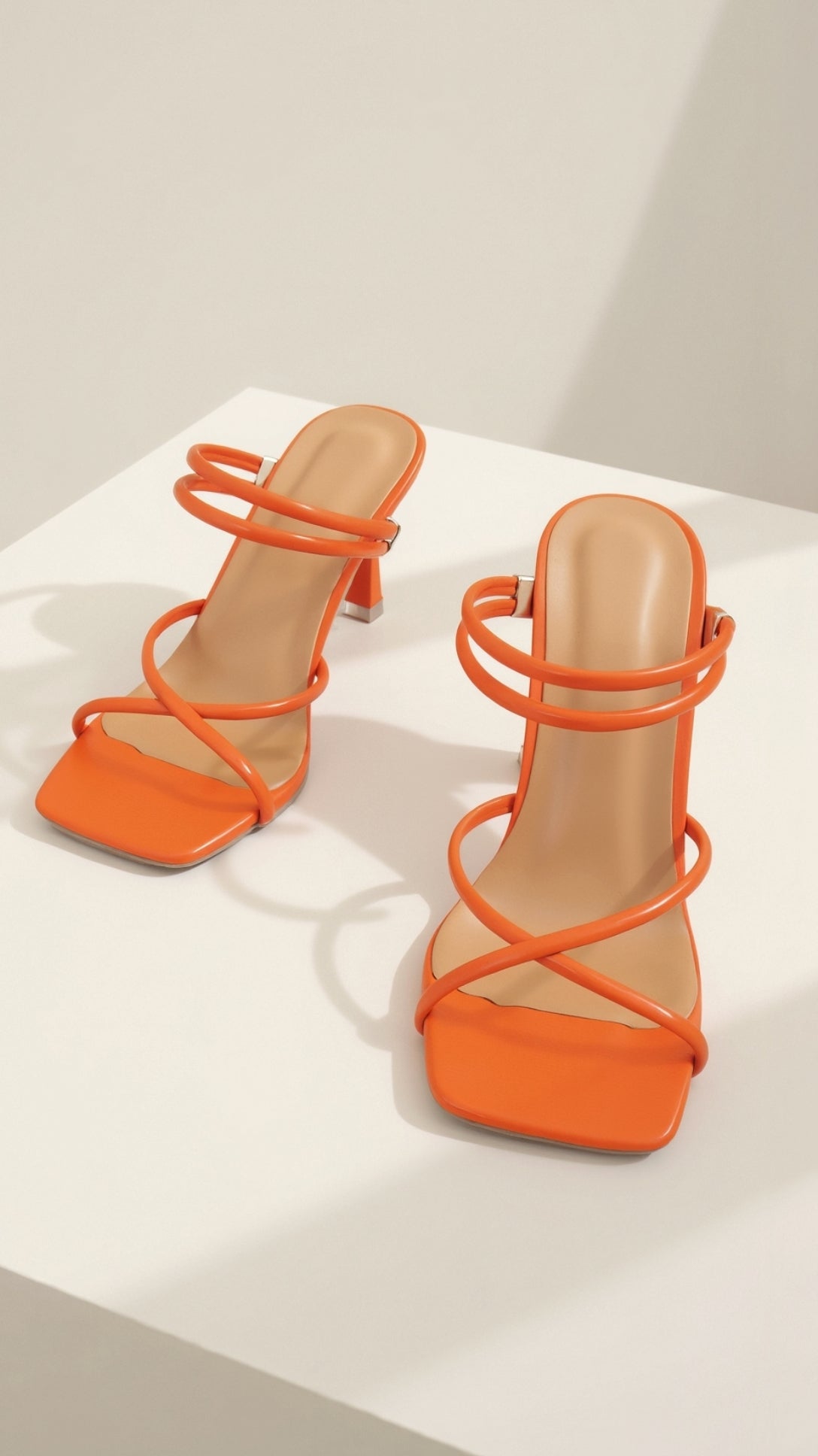 Elegant High Heels-footwear > high heels-Laventaire-Laventaire