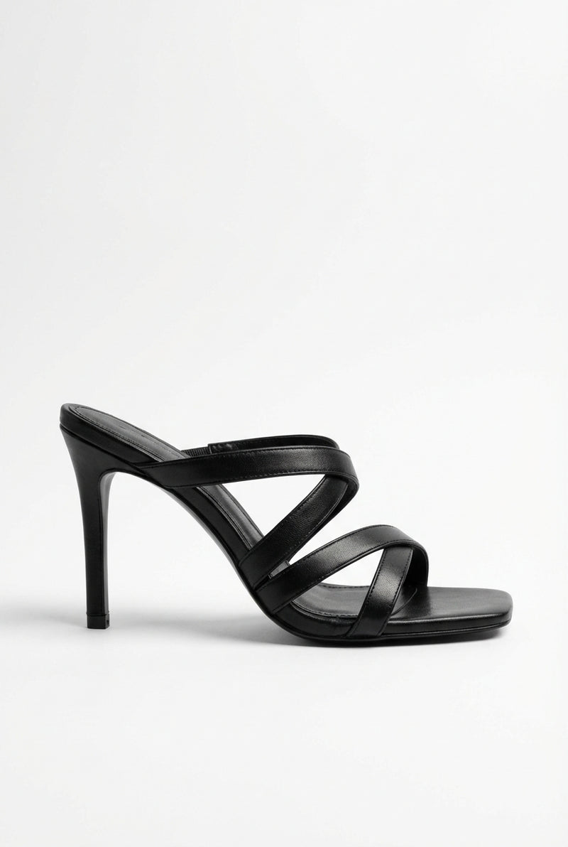 Elegant High Heels-footwear > high heels-Laventaire-Black-36-Laventaire