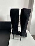 Elegant Knee Boots-footwear > knee boots-Laventaire-Laventaire