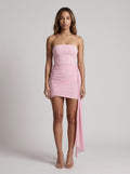 Elegant Mini Dress-dresses > mini dress-Laventaire-Laventaire