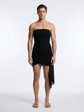 Elegant Mini Dress-dresses > mini dress-Laventaire-Laventaire