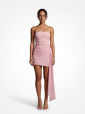 Elegant Mini Dress-dresses > mini dress-Laventaire-Laventaire