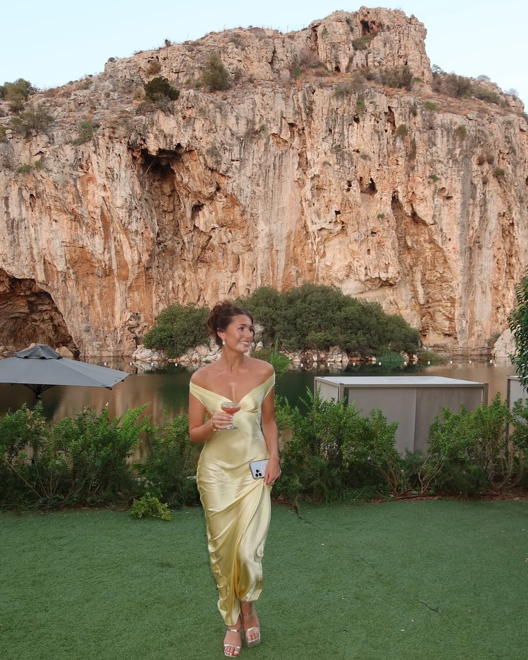 Elegant Off-Shoulder Maxi Dress-dresses > maxi dress-Laventaire-Laventaire