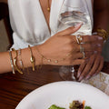 Elegant Open Design Bracelet-jewelry > bracelets-Laventaire-Laventaire