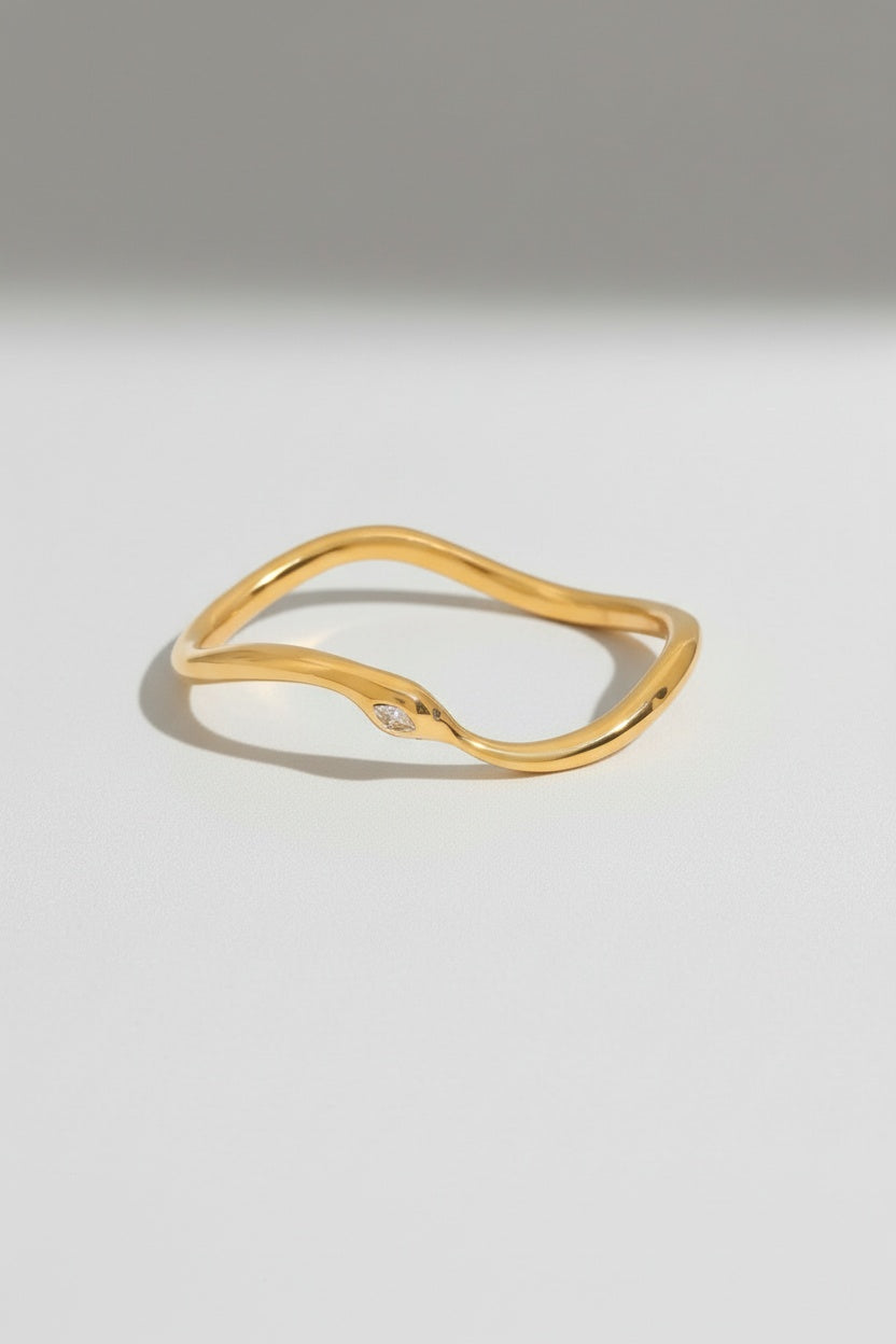 Elegant Open Design Bracelet-jewelry > bracelets-Laventaire-Laventaire