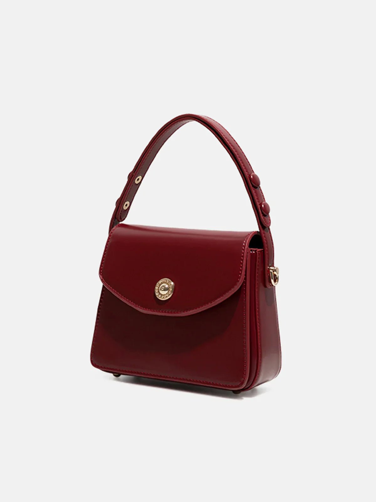 Elegant Shoulder Bag-bags > shoulder bags-Laventaire-Laventaire