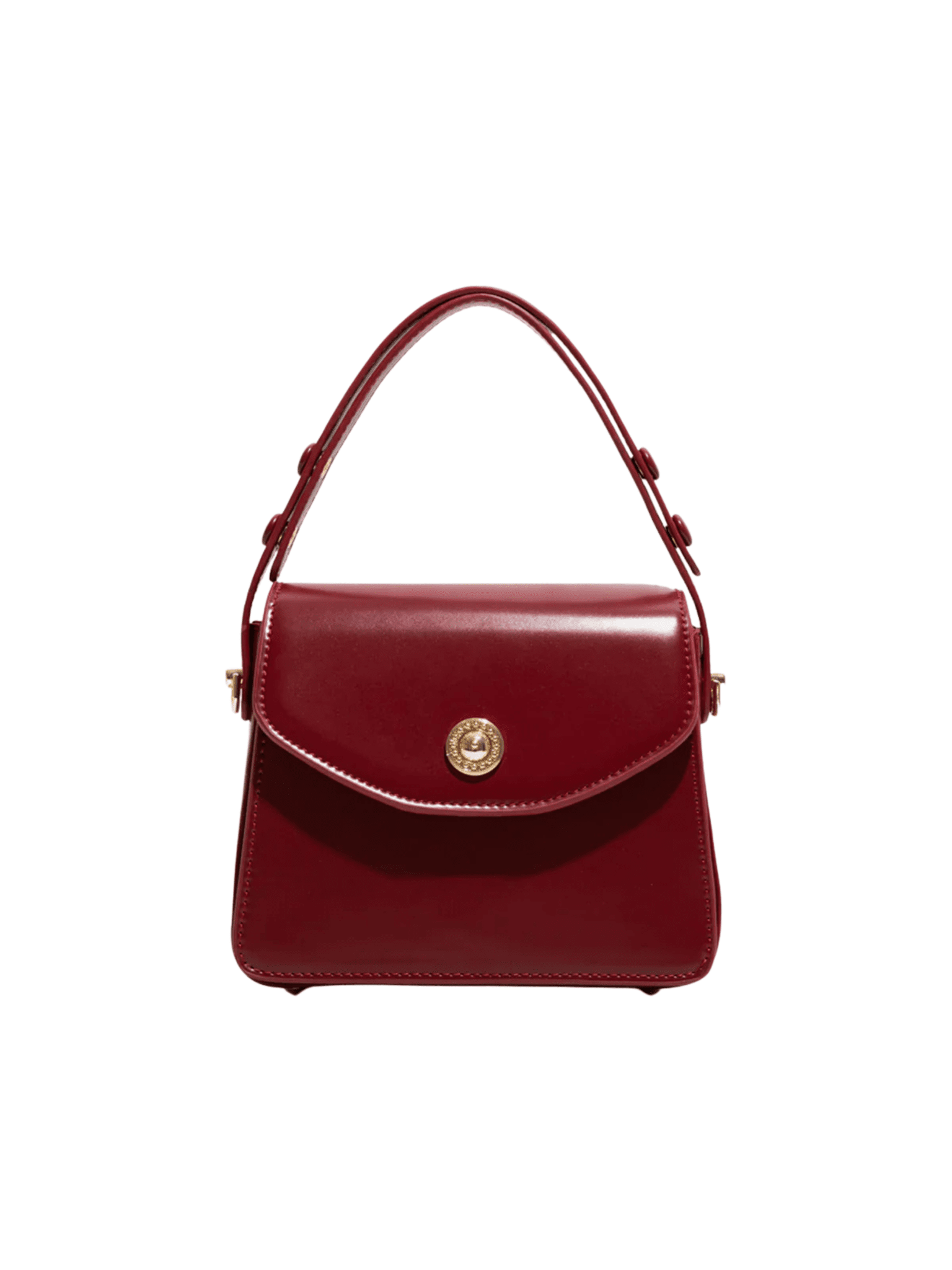 Elegant Shoulder Bag-bags > shoulder bags-Laventaire-Laventaire