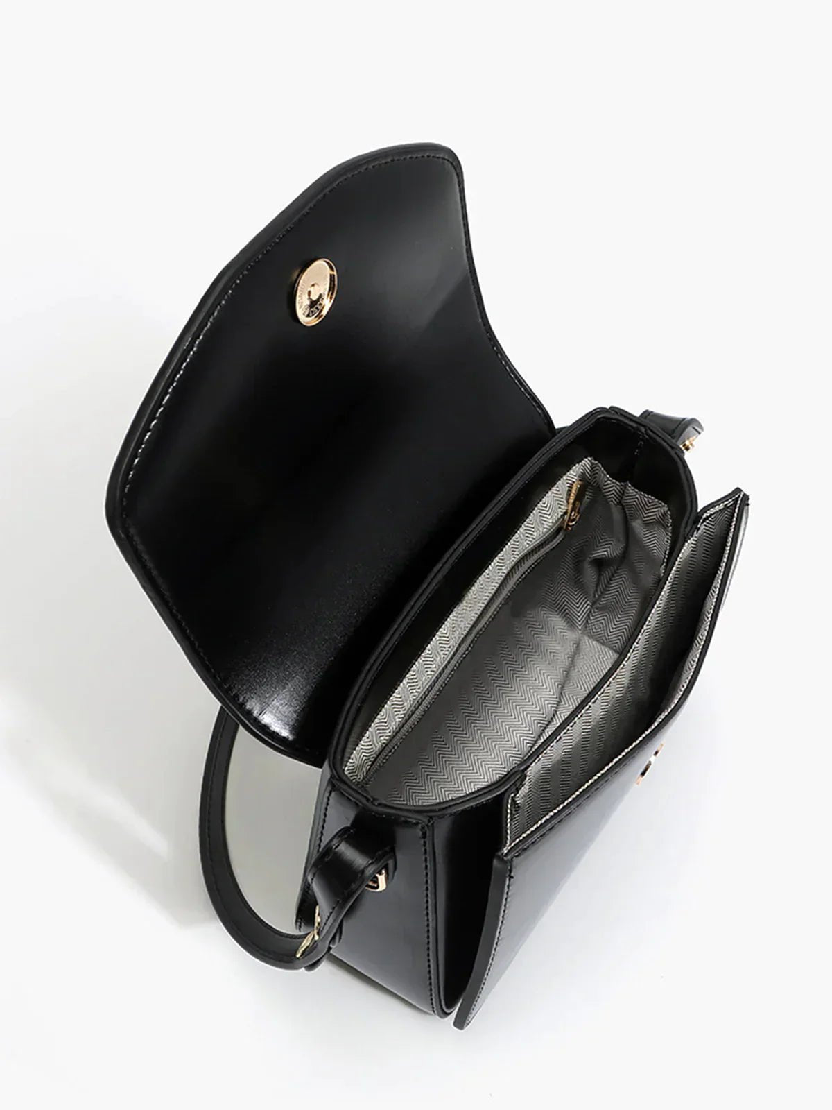 Elegant Shoulder Bag-bags > shoulder bags-Laventaire-Laventaire
