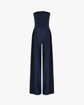 Elegant Strapless Jumpsuit Fit-jumpsuit > strapless jumpsuit-Laventaire-Laventaire