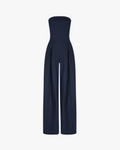 Elegant Strapless Jumpsuit Fit-jumpsuit > strapless jumpsuit-Laventaire-Laventaire