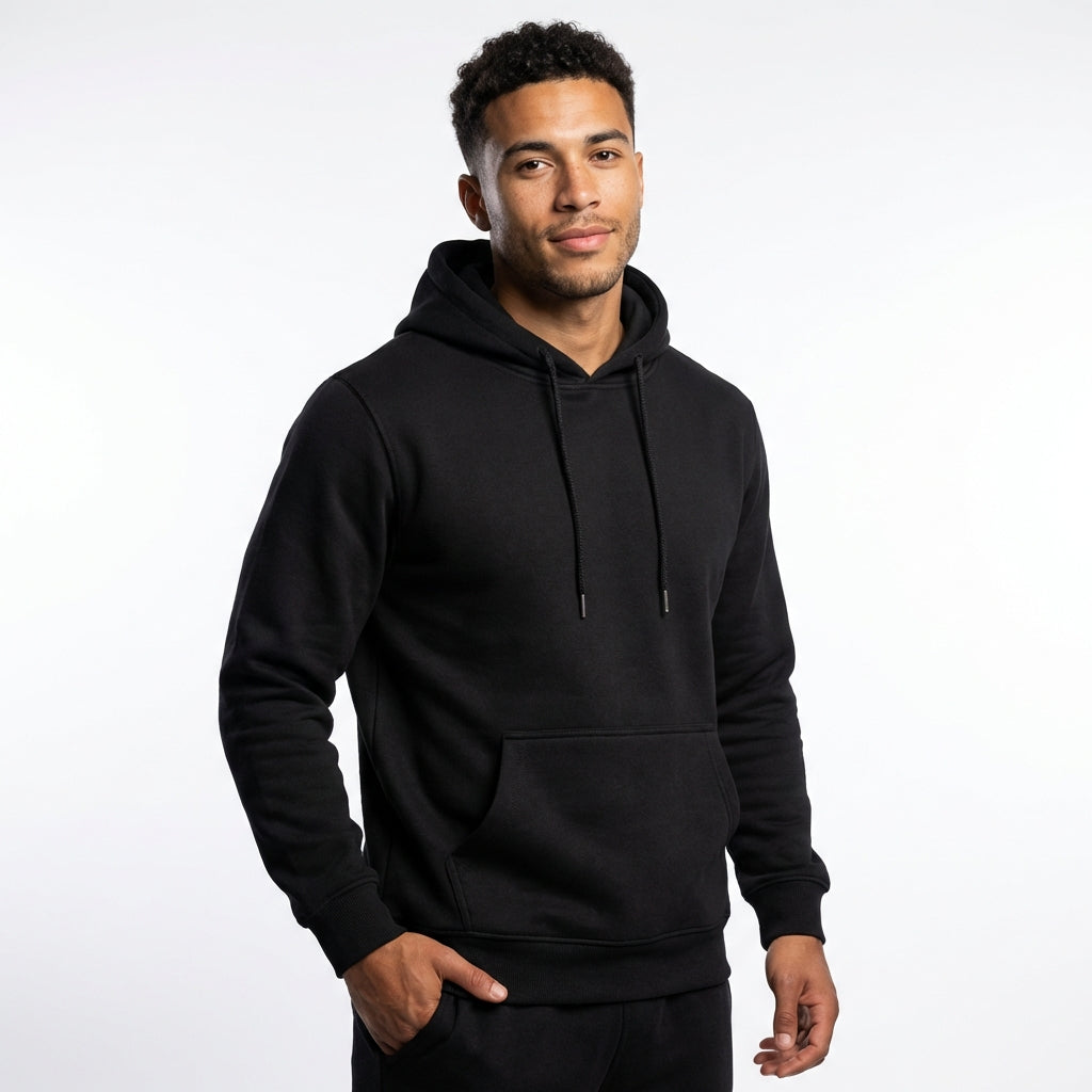 Everyday Fit Pullover Hoodie-hoodies > casual fit hoodie-Laventaire-Laventaire
