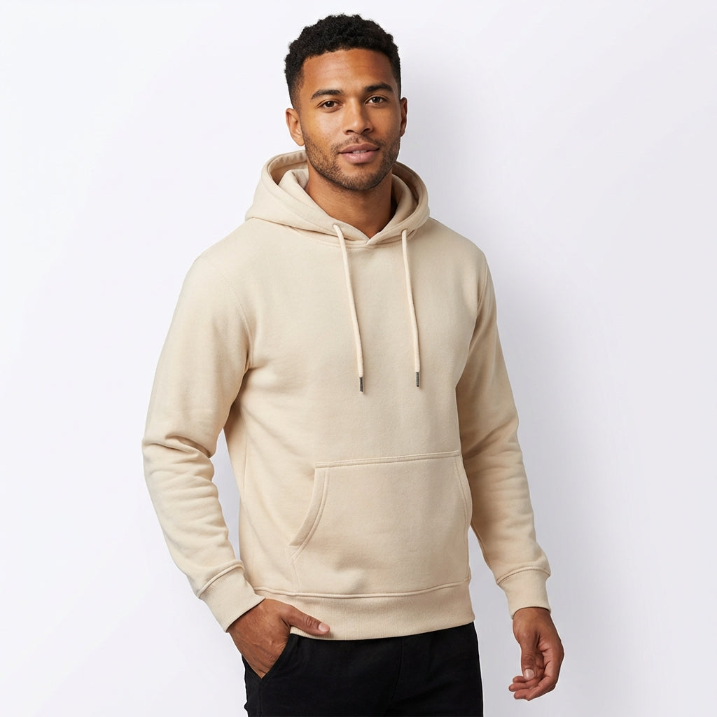 Everyday Fit Pullover Hoodie-hoodies > casual fit hoodie-Laventaire-Laventaire