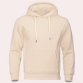Everyday Fit Pullover Hoodie-hoodies > casual fit hoodie-Laventaire-Cream-S-Laventaire
