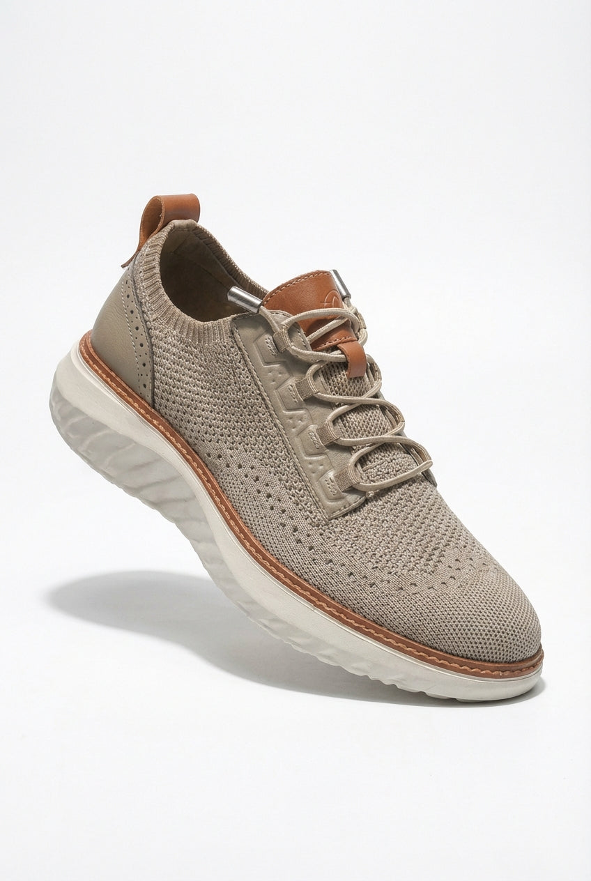 Everyday Lightweight Sneakers-footwear > sneakers-Laventaire-Taupe-38-Laventaire