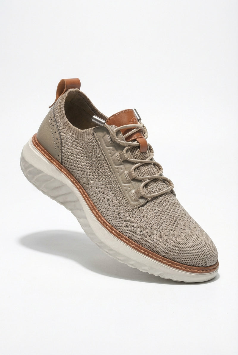 Everyday Lightweight Sneakers-footwear > sneakers-Laventaire-Taupe-38-Laventaire