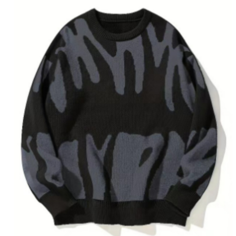 Everyday Long Sleeve Jumper-jumpers > long sleeve jumper-Laventaire-Laventaire